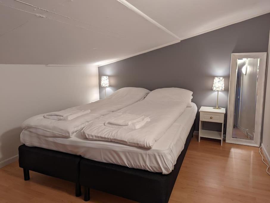 Nice And Quiet Apartment In City Centre Tromsø Exterior foto